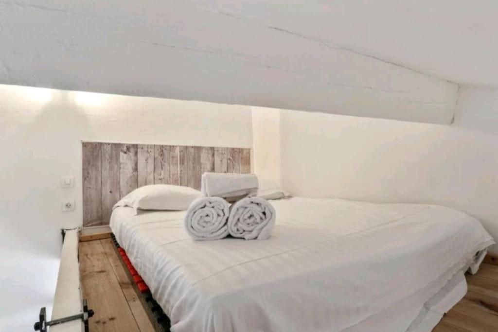 Cannes - Appartement Cosy Et Lumineux Ngoại thất bức ảnh