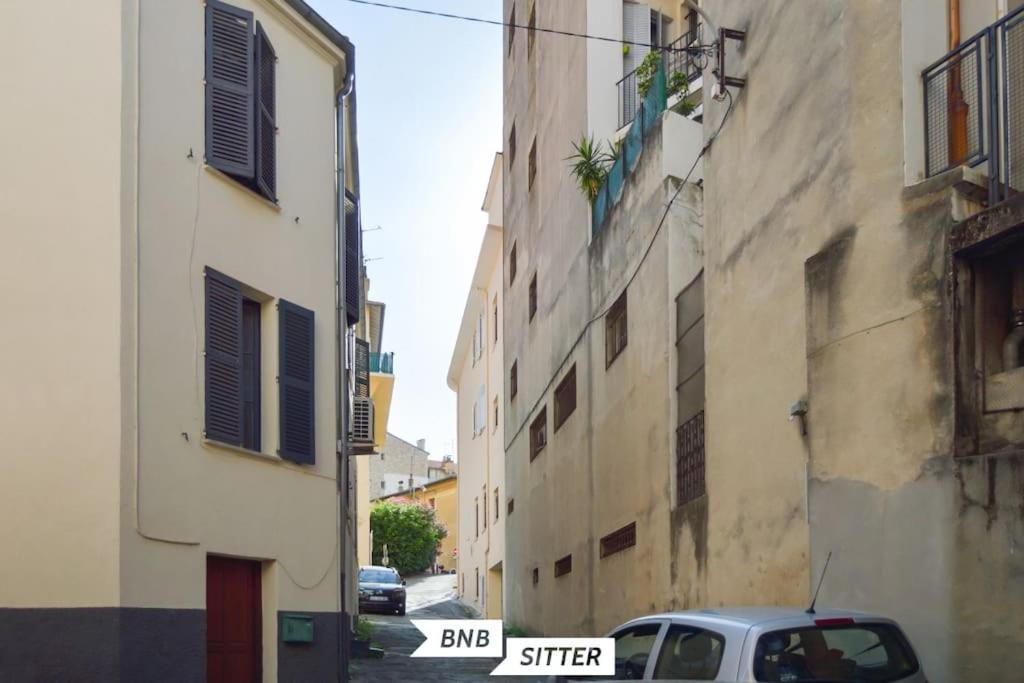 Cannes - Appartement Cosy Et Lumineux Ngoại thất bức ảnh