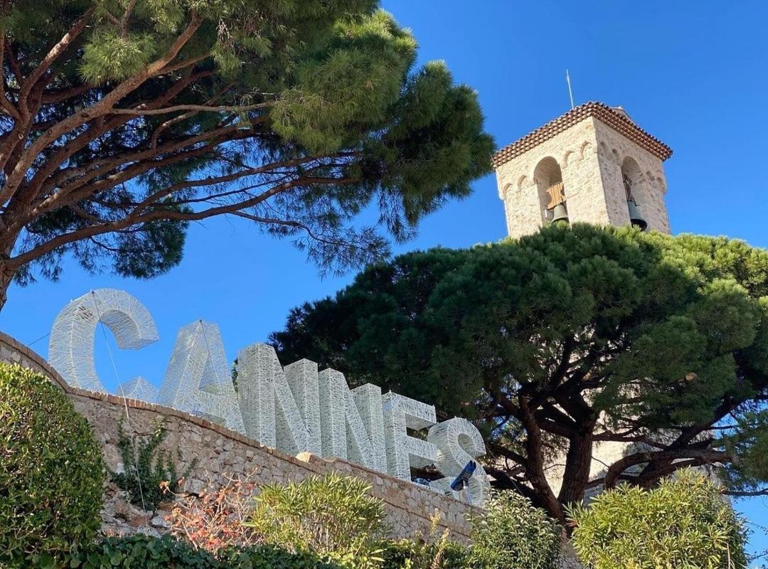 Cannes - Appartement Cosy Et Lumineux Ngoại thất bức ảnh