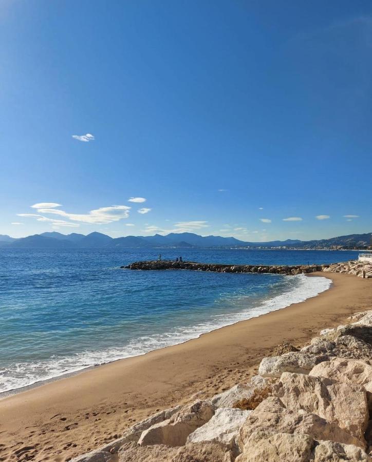 Cannes - Appartement Cosy Et Lumineux Ngoại thất bức ảnh