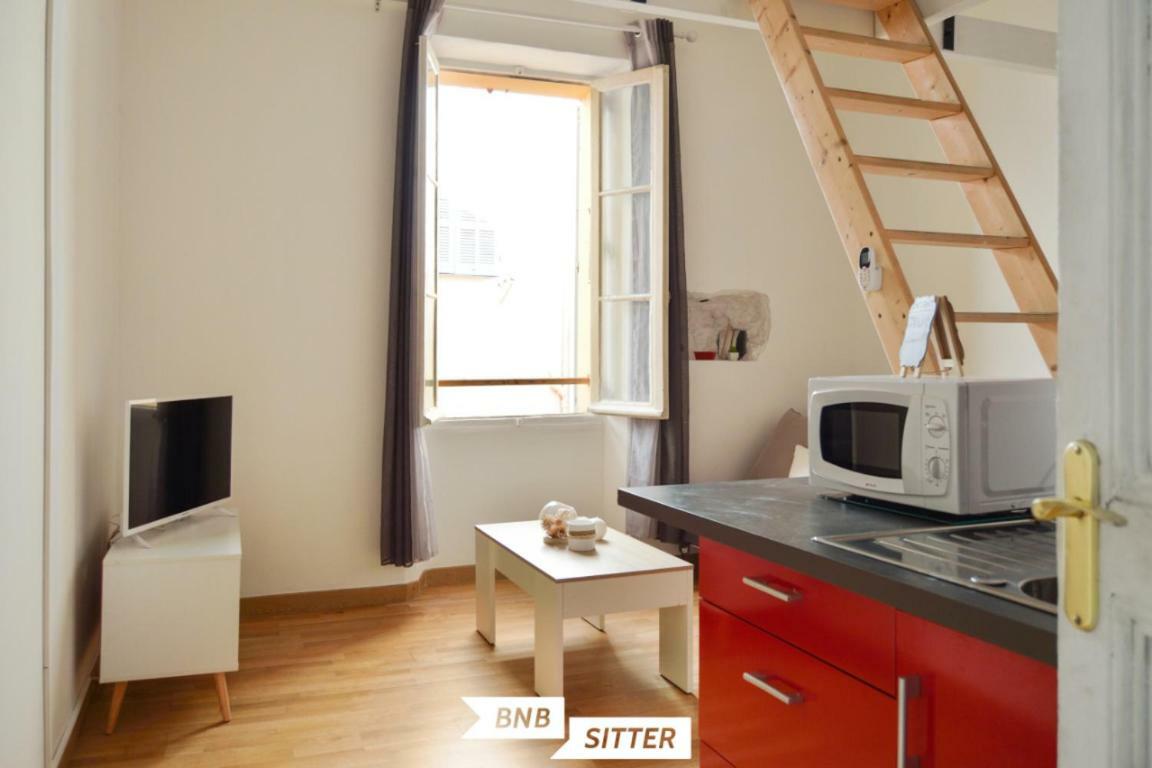 Cannes - Appartement Cosy Et Lumineux Ngoại thất bức ảnh