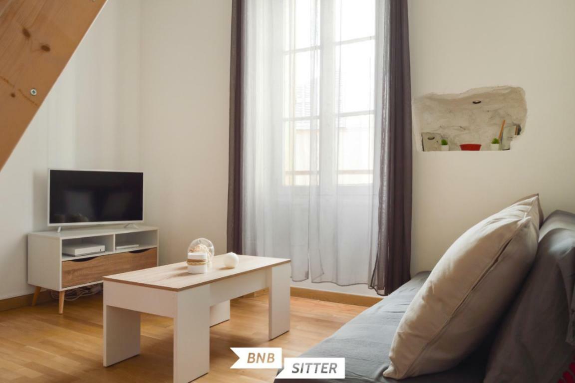 Cannes - Appartement Cosy Et Lumineux Ngoại thất bức ảnh